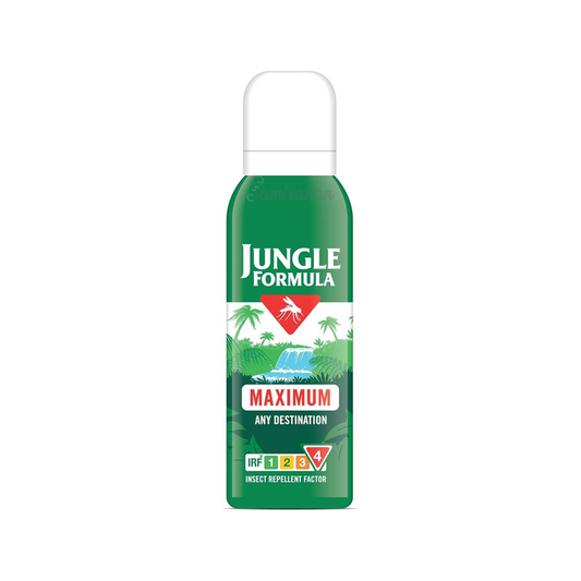 Jungle Formula Maximum Insect Repellent Spray Deet Mosquitoes bug Ticks sale discount foreign Best real authentic genuine import premium brand UK cheap price bd