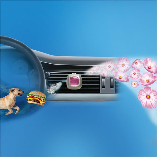 Febreze Cotton Fresh car freshner odor air cheap bd uk garir subash pure premium original brand fragrance imported amazon alibaba BMW Lamborghini Price in BD
