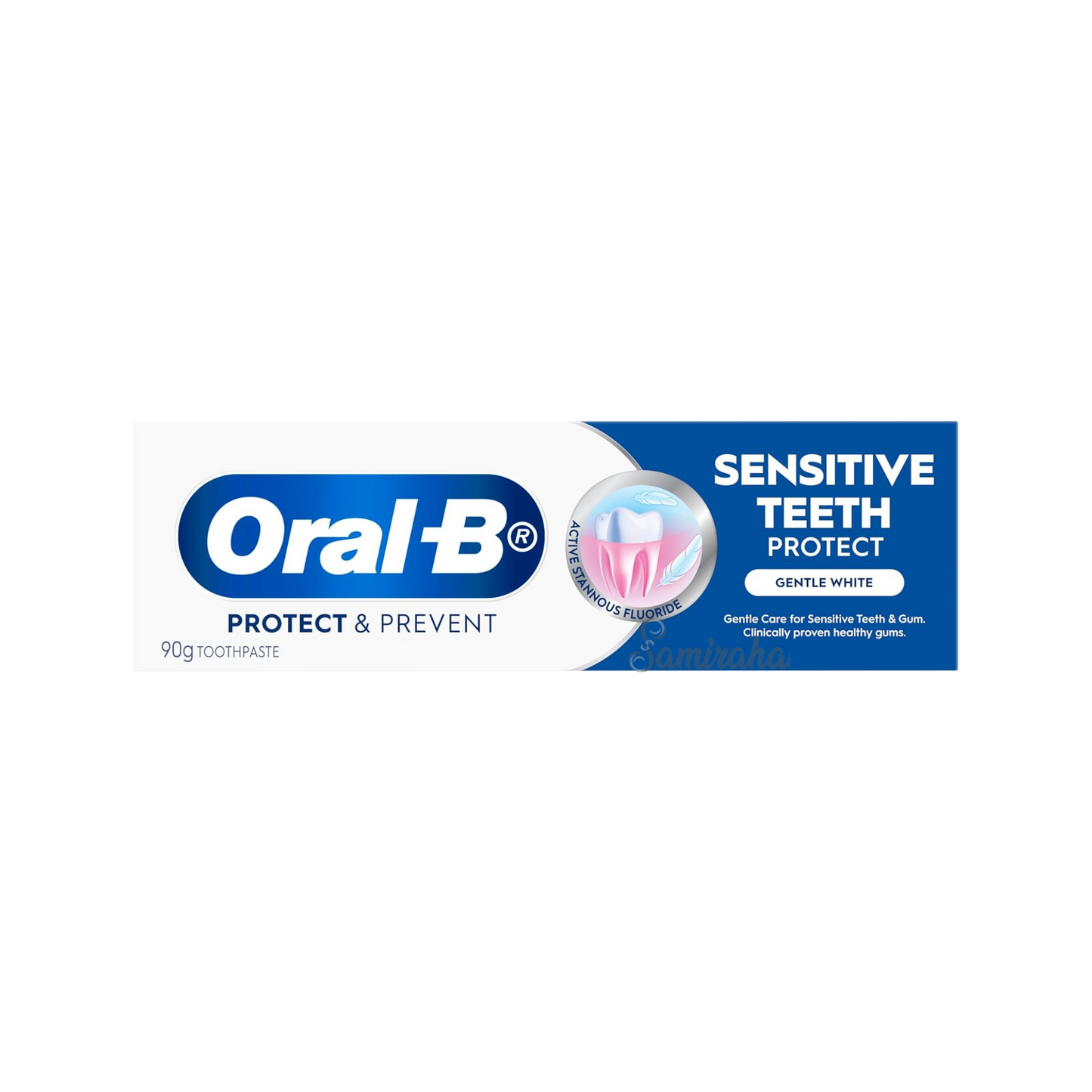 Oral-B Dental Sensitivity Gum White toothpaste Regular mint soft strong teeth protect Best genuine import Australia  premium original germ clean low in Dhaka BD