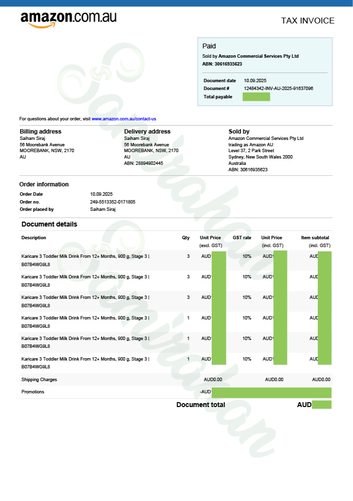 Karicare Toddler Milk Drink Formula Stage 3 Baby shop Powder 12+ Months best Import Australia New Zealand feed grow cow original lactogen nan cheap price in bd Shanti Nagar Savar Nawabganj Dohar Banaripara Bakerganj