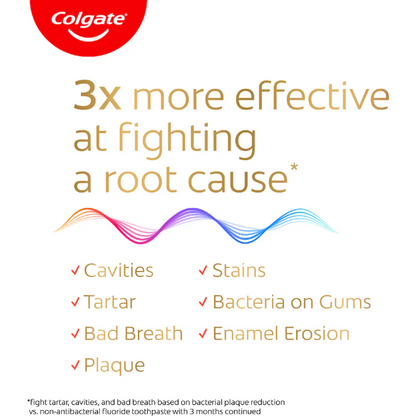 Colgate Total Active Prevention Active Fresh Toothpaste genuine authentic brand shop anti-cavity Teeth Best import Australia premium low price in bd Bangladesh