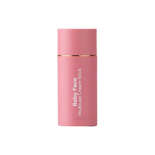 MCoBeauty Baby Face Multiuse Cream Stick Lou Best import foreign Australia makeup brand original skin care beauty Stick cosmetic luxury premium cheap price bd