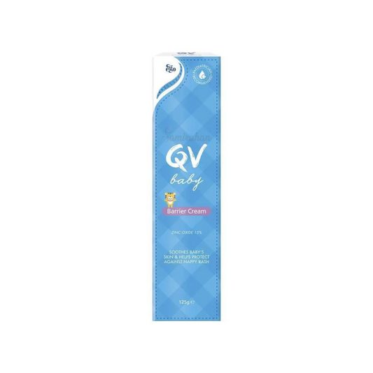 QV Baby Barrier Cream Australia Nappy rash Best imported authentic original brand  skincare Cleansers protect beauty face body wash foaming cheap price in BD 