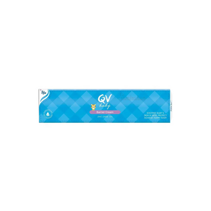 QV Baby Barrier Cream Australia Nappy rash Best imported authentic original brand  skincare Cleansers protect beauty face body wash foaming cheap price in BD 