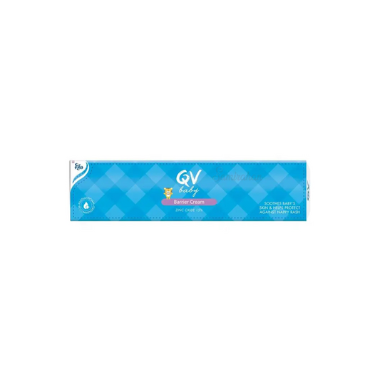 QV Baby Barrier Cream Australia Nappy rash Best imported authentic original brand  skincare Cleansers protect beauty face body wash foaming cheap price in BD 