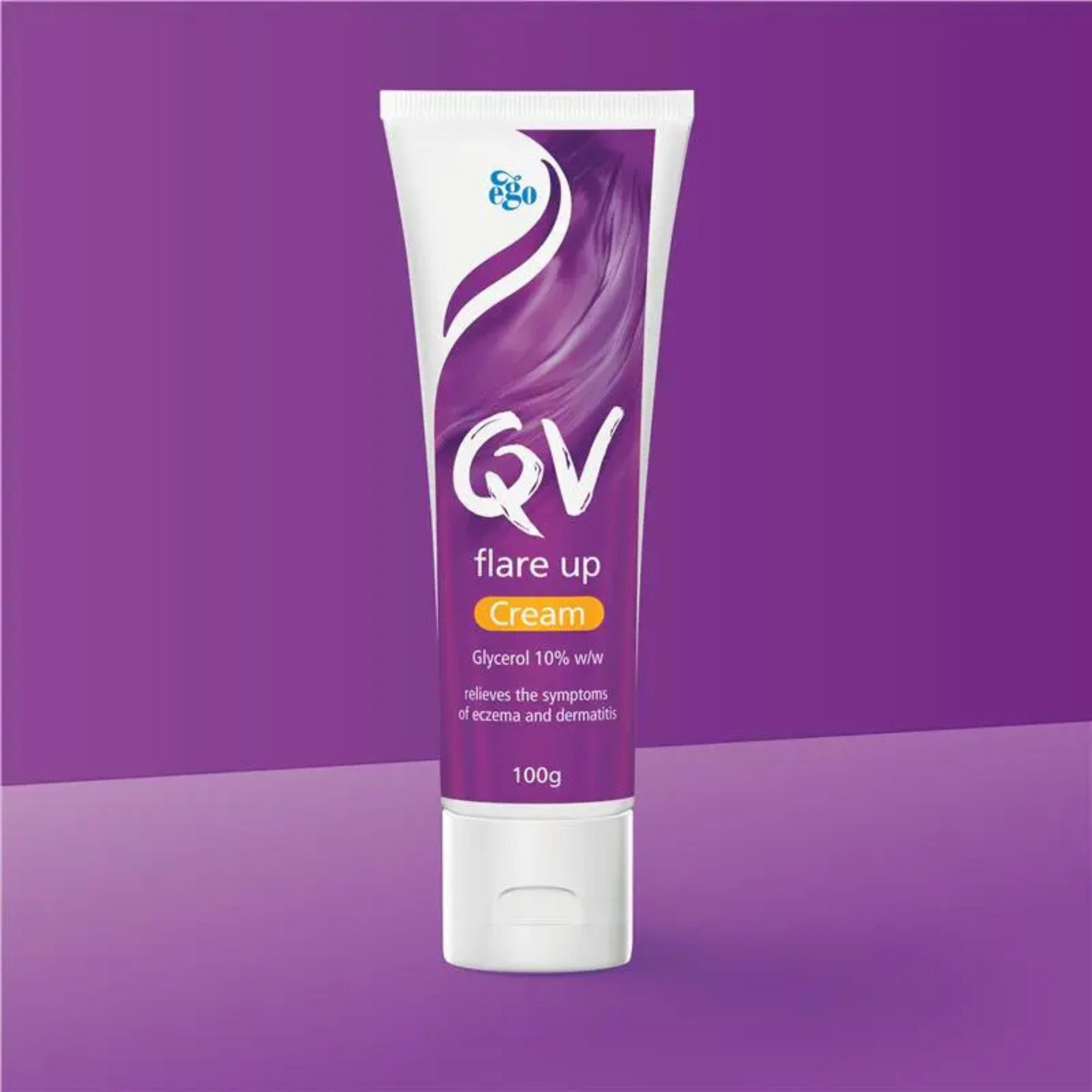 QV Flare Up Cream Eczema Prone Best imported authentic original brand AU  skincare Cleansers protect beauty face body wash foaming cheap price in BD 