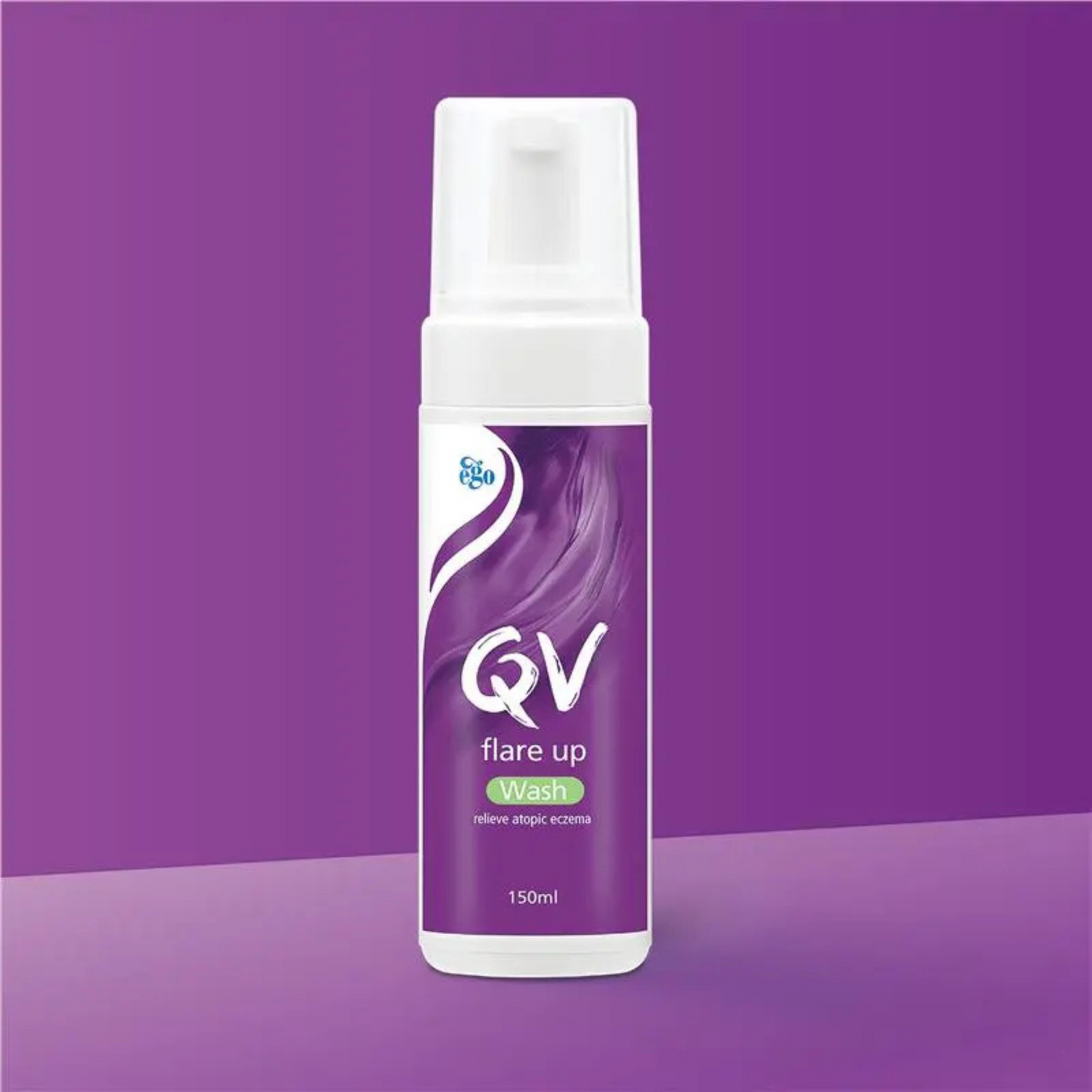 QV Flare Up Wash Relieve Atopic Eczema  Best imported authentic original brand AU  skincare Cleansers protect beauty face body wash foaming cheap price in BD 
