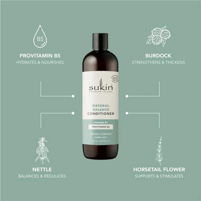 Sukin Natural Balance Conditioner dry damage conditioner haircare scalp Best import glow Clean oil Deep Organic Dandruff original AU Moisturizer low price in bd