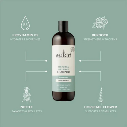 Sukin Natural Balance Shampoo dry damage conditioner haircare scalp Best imported Clean oil Deep Organic Dandruff original Australia Moisturizer low price in bd