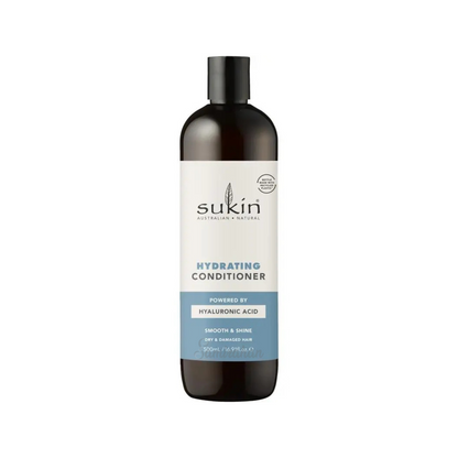 Sukin Natural Hydrating Conditioner For Dry & Damage Hair (Australia) 500mL