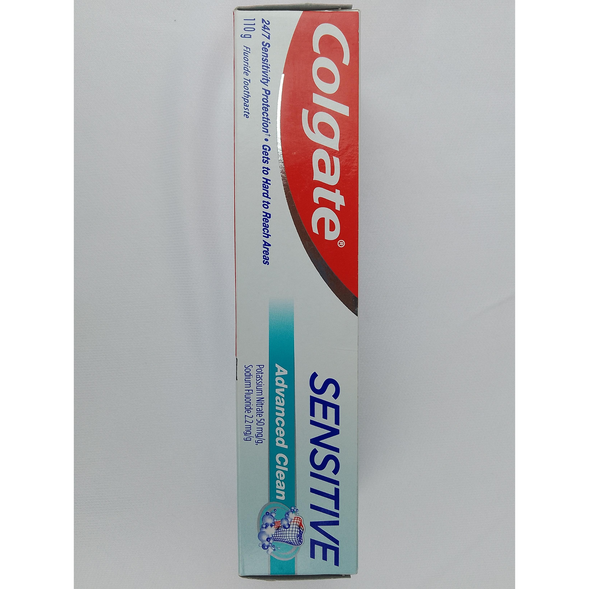 Colgate Sensitive Advanced Clean Fluoride Toothpaste Strong Teeth Best safe authentic Clinically tested online store import Australia premium low price in bd