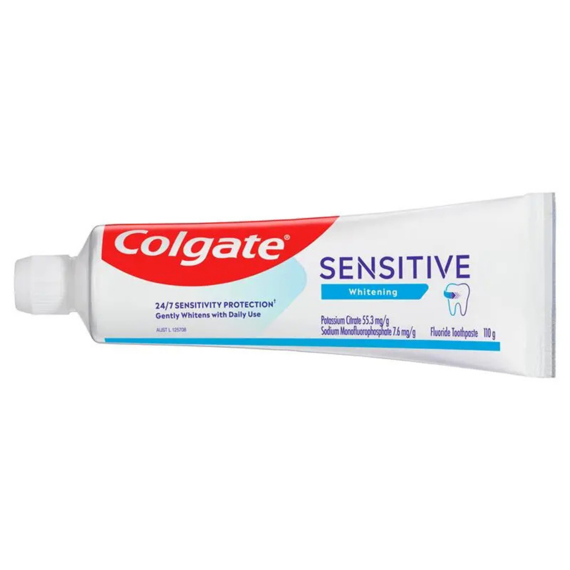 Colgate Sensitive Whitening toothpaste imported Australia authentic genuine premium brand online shop teeth cheapest cavities dentalcare low price in bd Dhaka