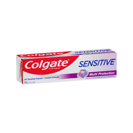 Colgate Sensitive Multi Protection toothpaste imported Australia authentic genuine premium brand online teeth cheapest cavities dentalcare low price in bd Dhaka