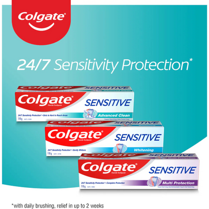 Colgate Sensitive Multi Protection toothpaste imported Australia authentic genuine premium brand online teeth cheapest cavities dentalcare low price in bd Dhaka