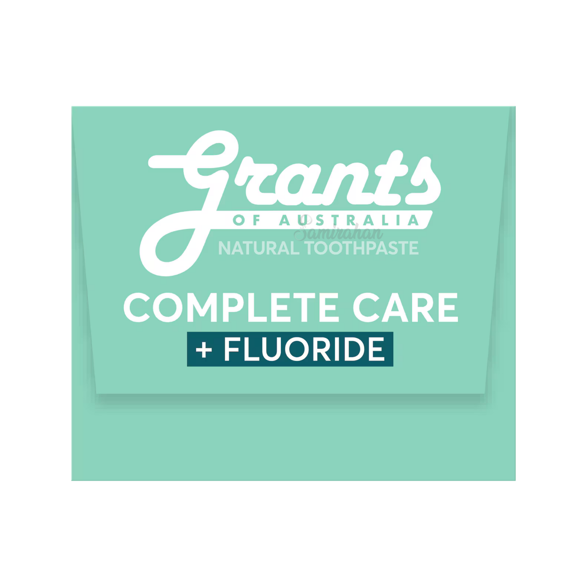 Grants of Australia Complete Care Natural Toothpaste Aloe Mint soothes cavity protection sensitive gums smile gums strong teeth dental care premium low price bd