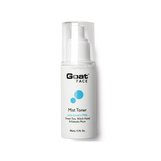 Goat Milk Face Mist Toner soothe blemish cleanser Moisturises skincare make-up Cream revitalizes glow Best imported Australian premium beauty low price in BD