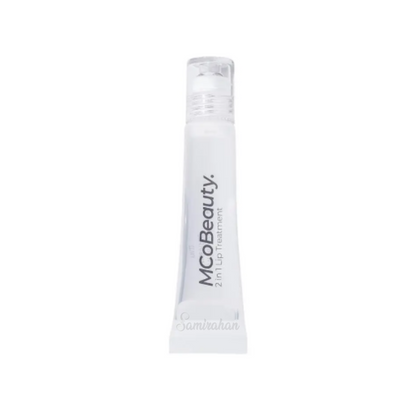 MCoBeauty 2-in-1 Glow & Treat Lip Treatment Oil lip imported Australian genuine authentic original real skincare  cosmetic repair luxury premium AU low price bd