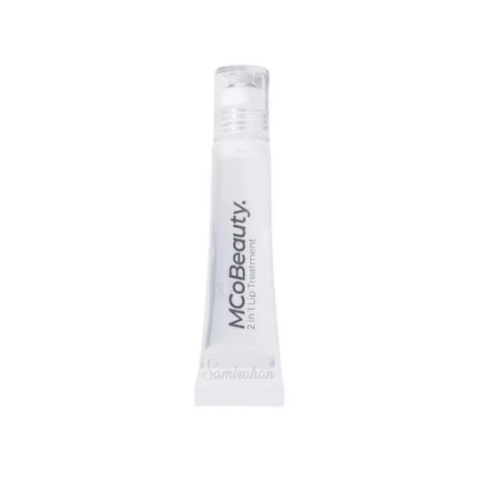 MCoBeauty 2-in-1 Glow & Treat Lip Treatment Oil lip imported Australian genuine authentic original real skincare  cosmetic repair luxury premium AU low price bd
