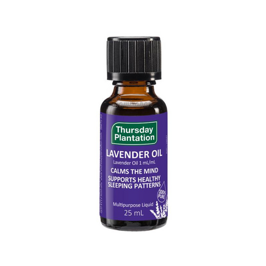 Thursday Plantation 100% Pure Lavender Oil calm relax headache body mind healthy sleeping patterns Best genuine premium quality herbal import low price in BD