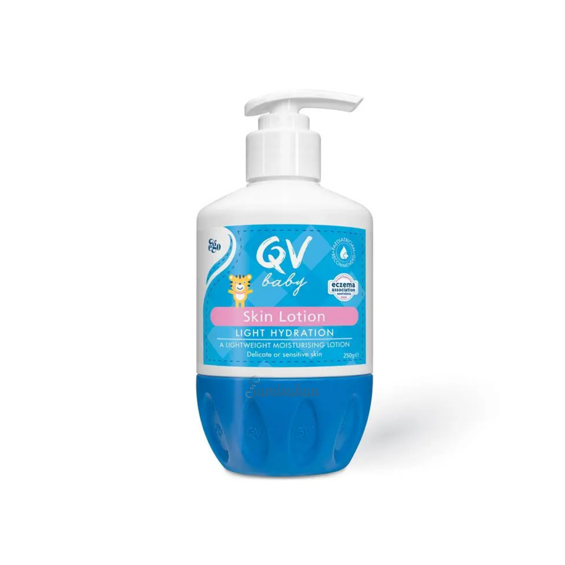 QV Baby Skin Lotion Light Hydration authentic genuine sensitive baby skincare premium brand online shop cheapest imported genuine Australia price bd Bangladesh