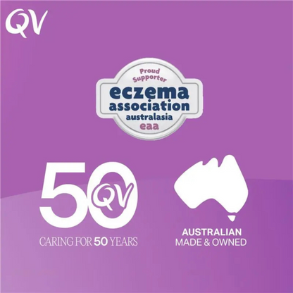 QV Dermcare Eczema Daily Wash soap-free body cleanser imported Australia authentic genuine premium brand online shop brand AU  protect beauty cheap price in BD 