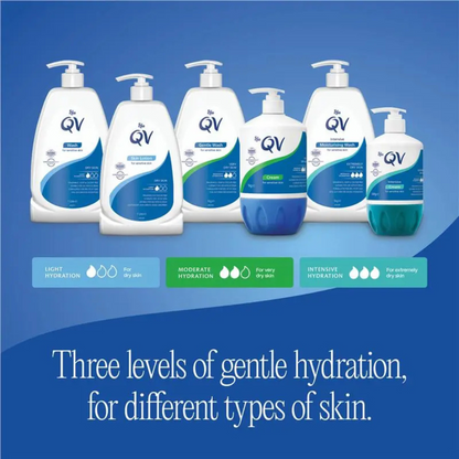 QV Heel Balm cracked heel repair cream Australia imported authentic genuine premium shop brand sensitive skin online protect beauty Footcare cheap price in BD 