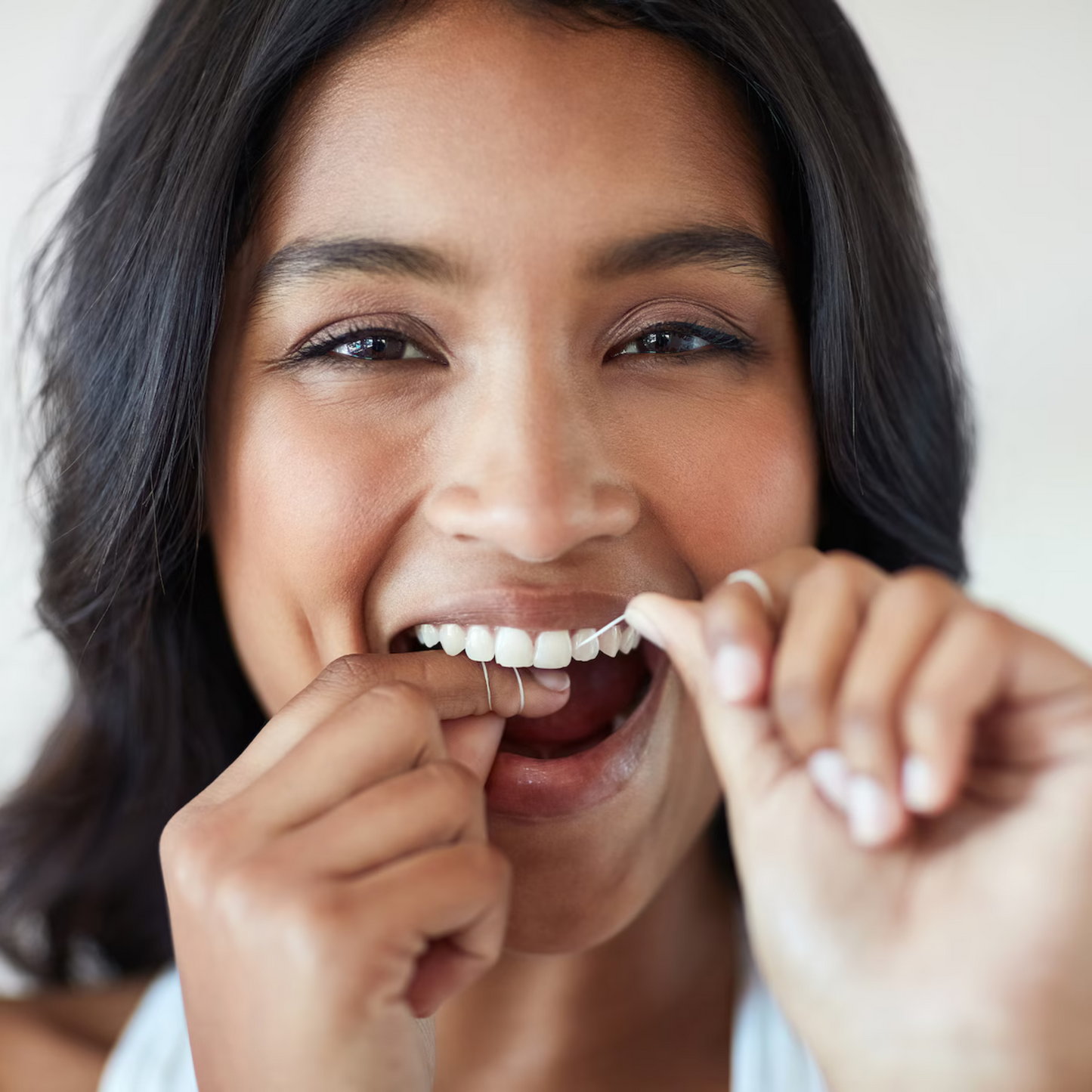 Colgate Total Mint Waxed Dental Floss imported AU authentic genuine premium brand online shop clean teeth Best cavities dental care cheap price in BD Bangladesh