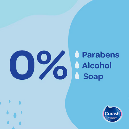 Curash Baby Wipes Simply imported authentic genuine 99% water Dermatologically tested premium brand online shop dermatologically Australia cheapest price in bd