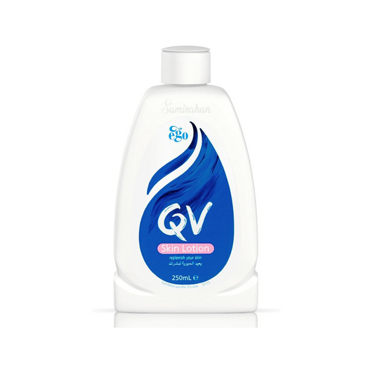 QV Skin Lotion dry sensitive repair skin care dry imported authentic genuine premium brand hydration shop online amazon elderly protect beauty cheap price in BD