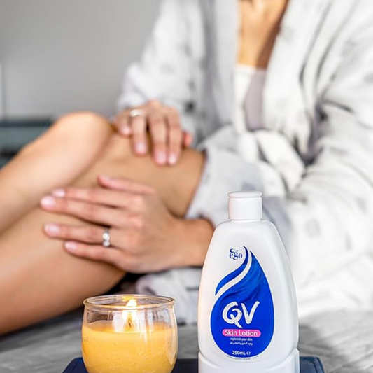 QV Skin Lotion dry sensitive repair skin care dry imported authentic genuine premium brand hydration shop online amazon elderly protect beauty cheap price in BD