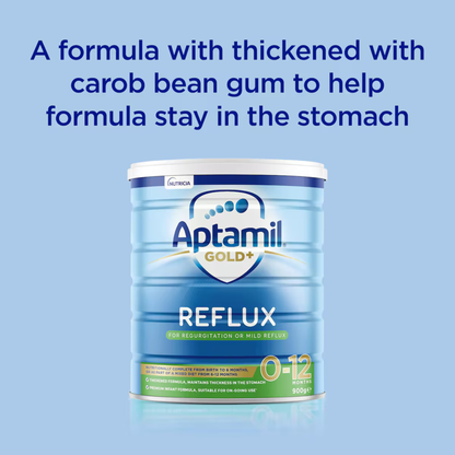 Aptamil Gold+ Reflux authentic nutritionally premium baby milk formula infants healthy feeding food natural cow breast organic Best Import AU low price in bd