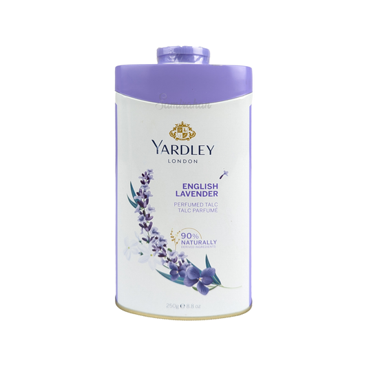 Yardley London English Lavender Perfumed Talc Skin best sale Naturally Ingredients foreign genuine authentic original rash UK moisturizer diaper low price in bd