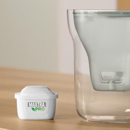 Brita Water Filter Cartridge MaxtraPro Limescale Expert White Best import foreign genuine authentic original AU premium purifier healthy pure drink Low price BD