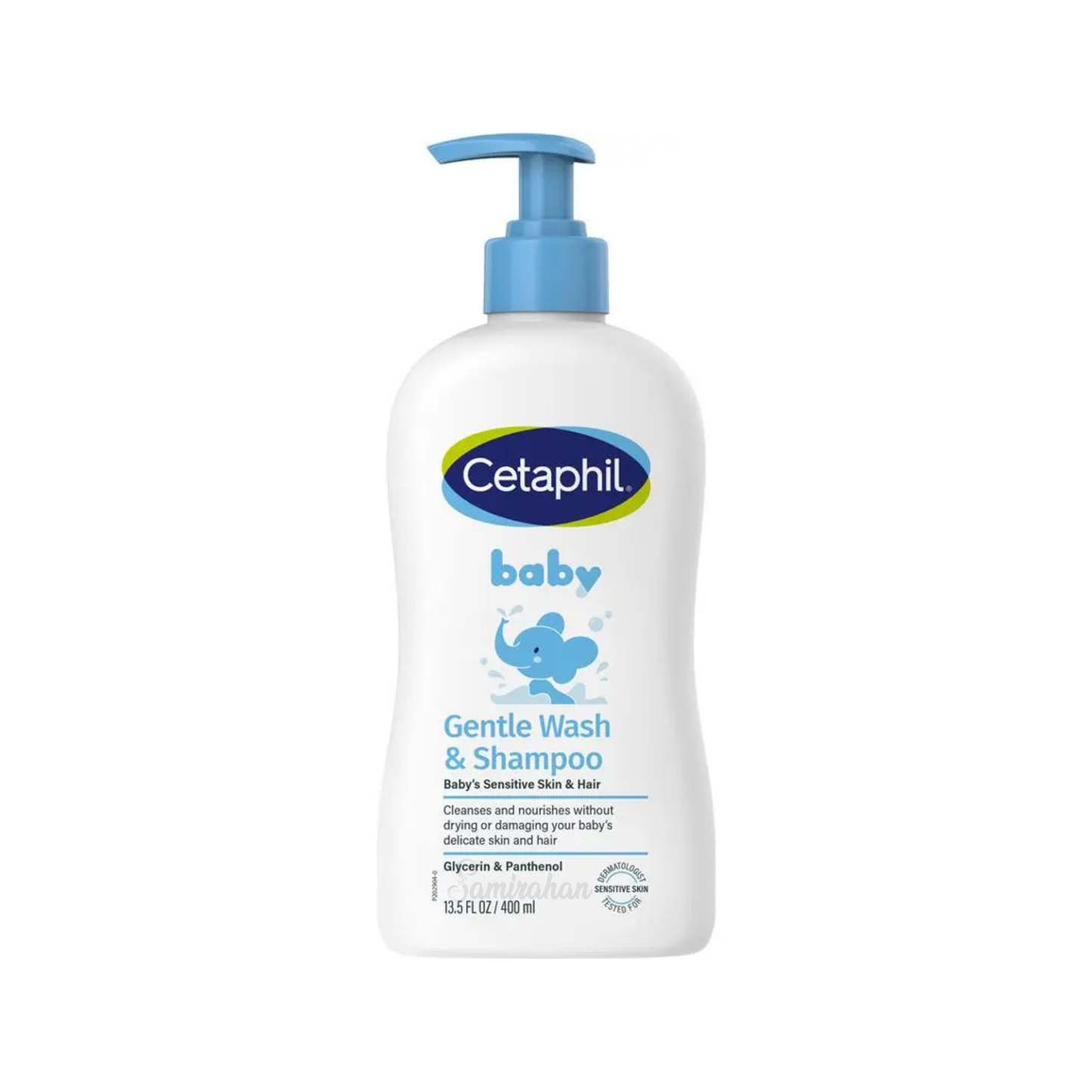 Cetaphil Baby Gentle Wash Shampoo Sensitive Skin Care authentic premium brand online shop soft trust nourish Best brand child kids safe body AU low price in bd