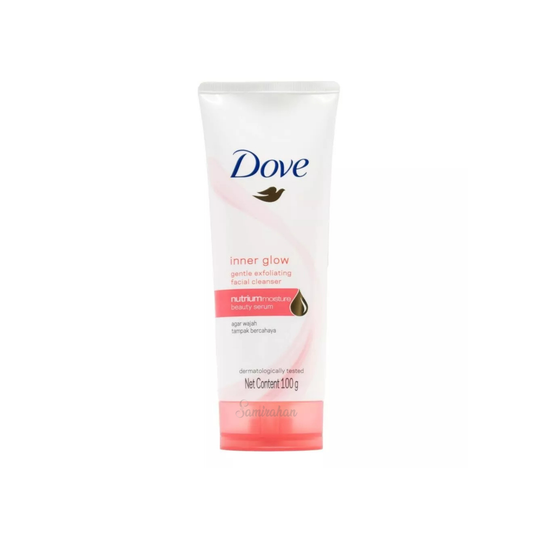 Dove Inner Glow Gentle Exfoliating Cleanser imported Australia UK authentic clean genuine premium brand online shop cheap Wash refreshing price in BD Bangladesh