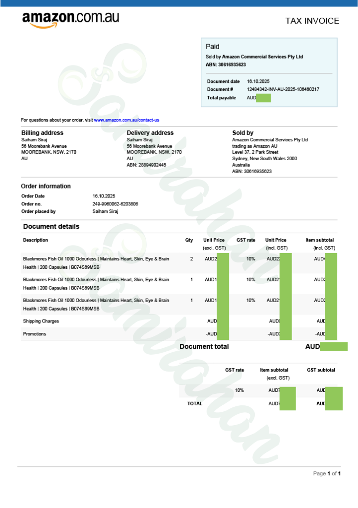 Blackmores Odourless High Strength Wild Fish Oil heart brain eye health Best imported Australia original real Biotin hair glow energy premium low price Dhaka bd Basundhara Residential Area Banani Super Market Mirpur Tongi Kurmitola