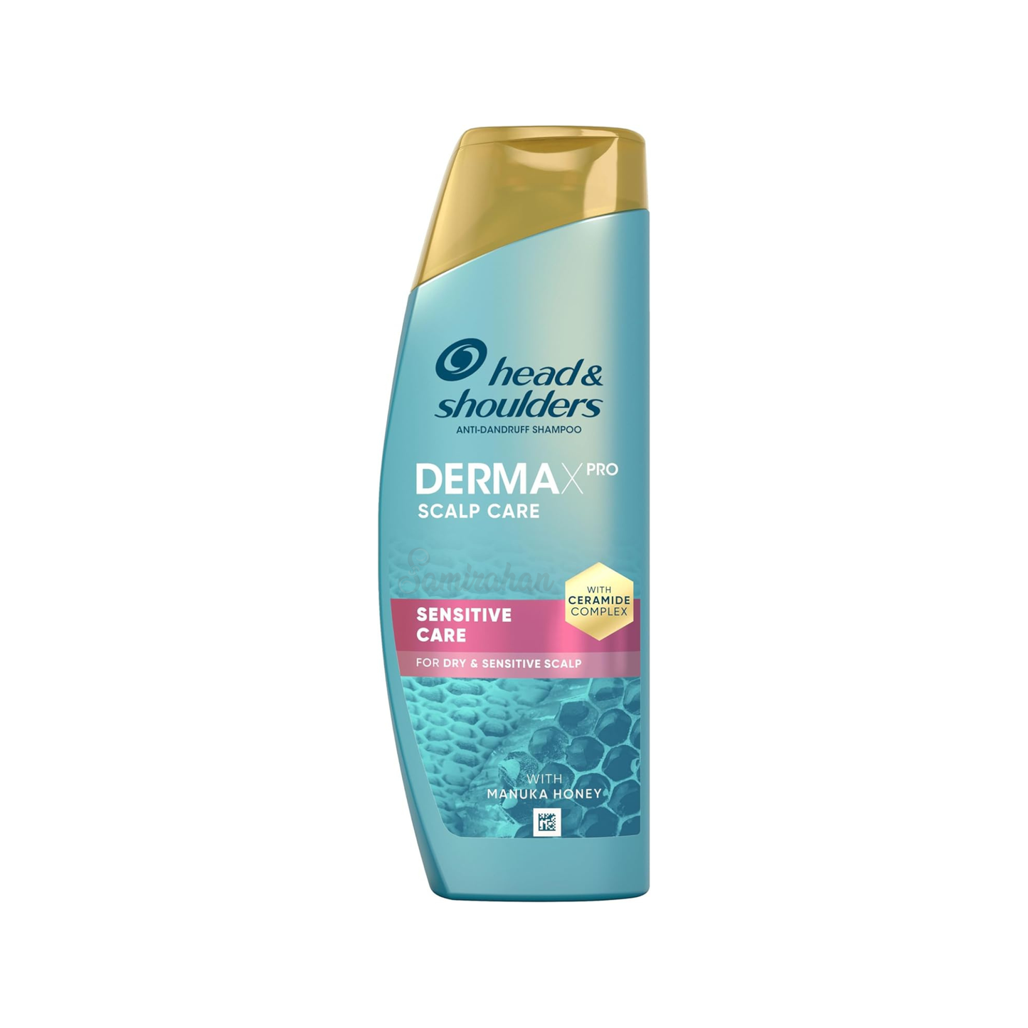 Head & Shoulders DermaX Pro Sensitive Care Anti-Dandruff scalp Shampoo genuine authentic soothing comfort hair Best foreign bathing UK imported low price in BD