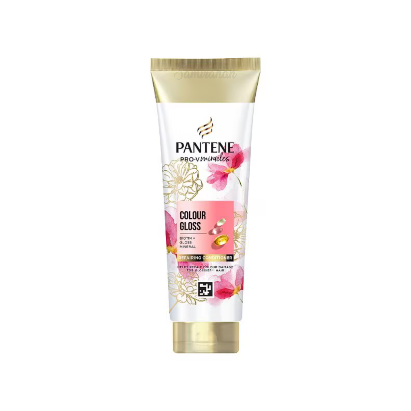 Pantene Pro-V Miracles Colour Gloss Conditioner Biotin & Gloss Mineral UK Best fine healthy growth shine foreign import loss damage sculp low price BD Dhaka