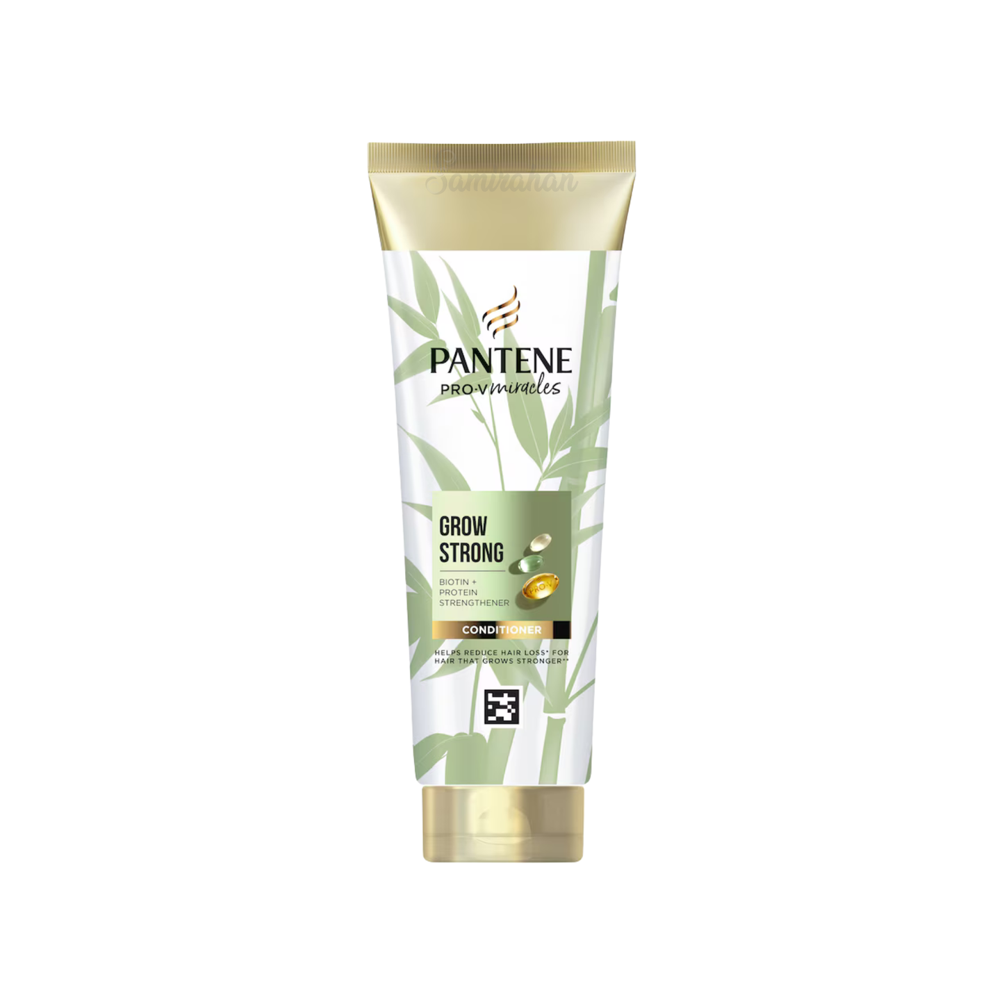 Pantene Pro-V Miracles Grow Strong Hair Conditioner with Biotin & Bamboo UK Best fine healthy growth shine foreign import loss damage sculp low price BD Dhaka