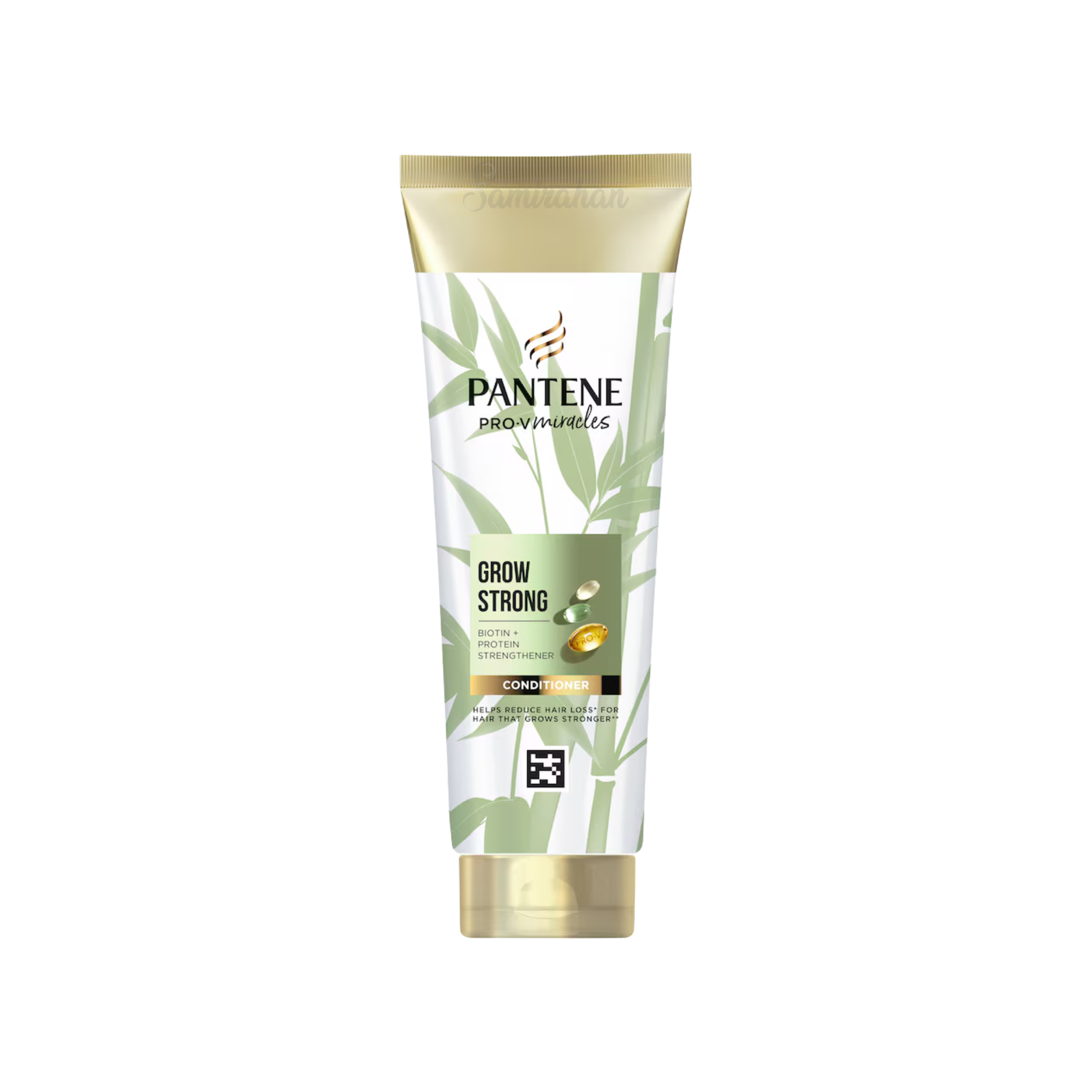 Pantene Pro-V Miracles Grow Strong Hair Conditioner with Biotin & Bamboo UK Best fine healthy growth shine foreign import loss damage sculp low price BD Dhaka