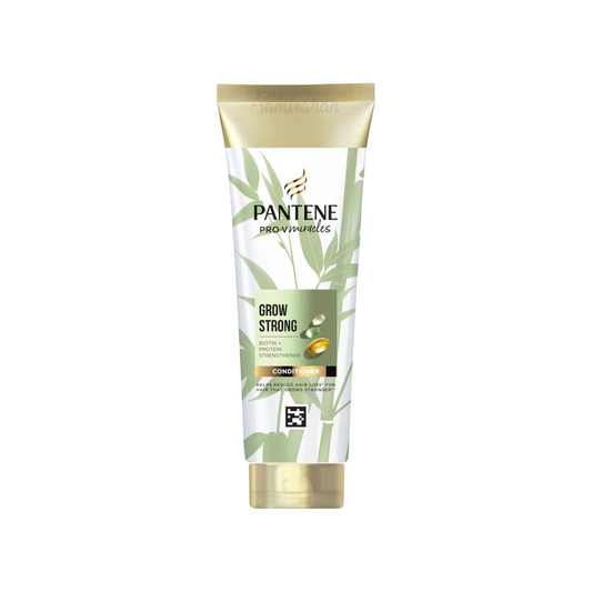 Pantene Pro-V Miracles Grow Strong Hair Conditioner with Biotin & Bamboo UK Best fine healthy growth shine foreign import loss damage sculp low price BD Dhaka