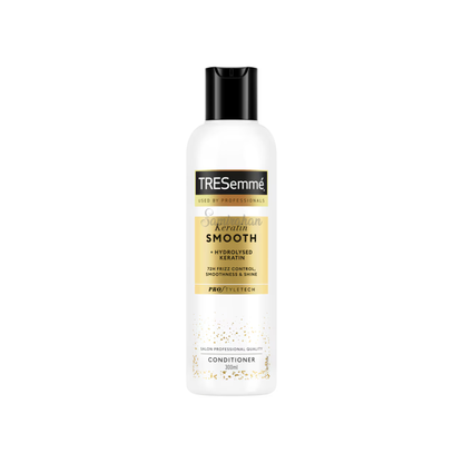 Tresemme Keratin Smooth Hydrolysed Conditioner Shine Best quality healthy growth shine foreign dandruff genuine authentic import loss damage sculp low price BD
