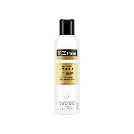 Tresemme Keratin Smooth Hydrolysed Conditioner Shine Best quality healthy growth shine foreign dandruff genuine authentic import loss damage sculp low price BD