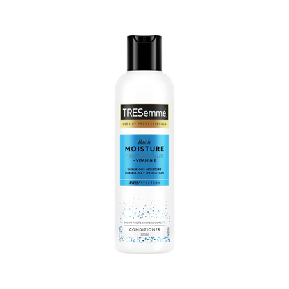 Tresemmé Rich Moisture Conditioner Vitamin E Best quality fine healthy growth shine foreign dandruff genuine authentic imported loss damage sculp low price BD