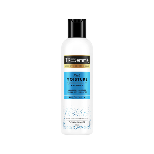 Tresemmé Rich Moisture Conditioner Vitamin E Best quality fine healthy growth shine foreign dandruff genuine authentic imported loss damage sculp low price BD
