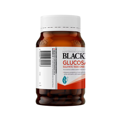 Blackmores Glucosamine Sulfate 1500mg vegetarian Relieve mild joint Health comfort Vitamin Tablet health Best import AU original real premium low price Dhaka bd