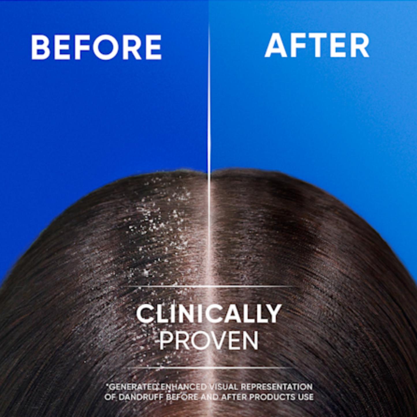 Head & Shoulders Men 72h Protection Anti-Dandruff Shampoo with caffeine genuine authentic soothing comfort hair Best foreign bathing UK imported low price in BD