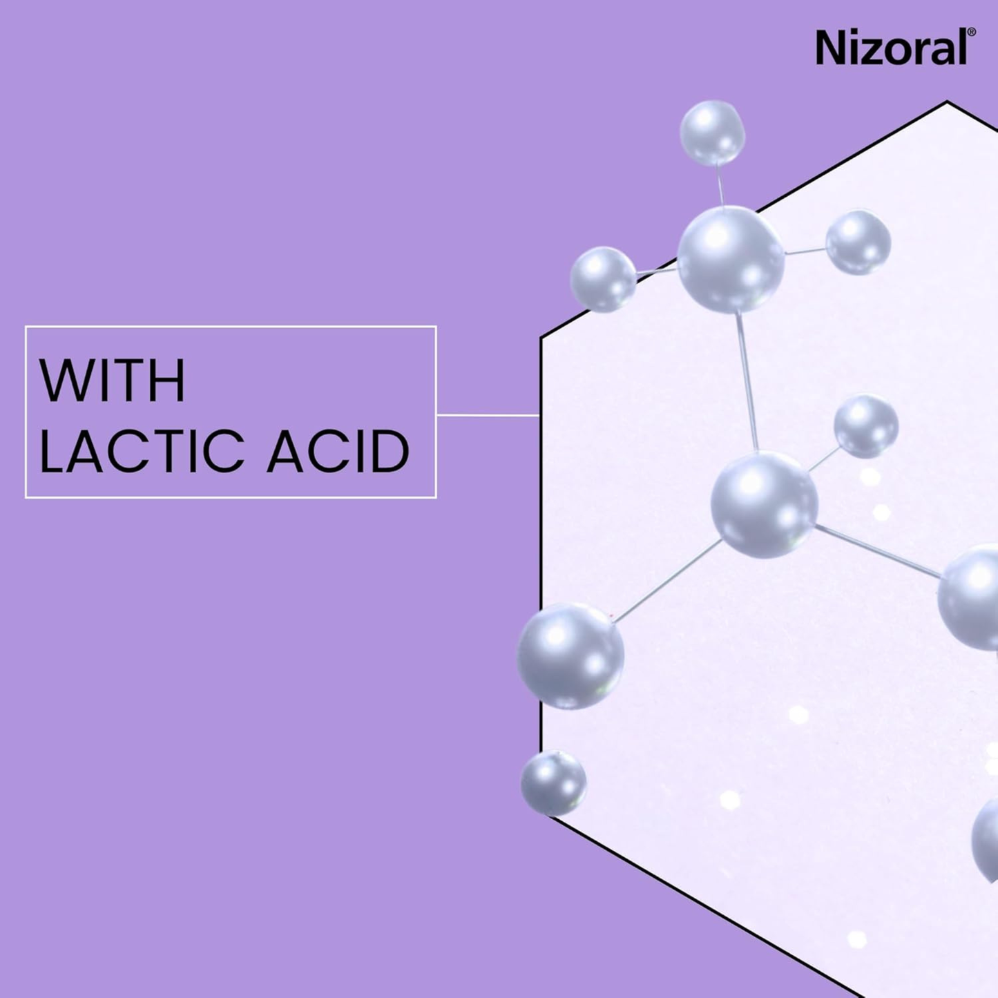 Nizoral Scalp 24HR Soothing Dry Eczema Prone Shampoo Moisturizing care genuine authentic comfort All hair types Best foreign bathing UK import low price in BD