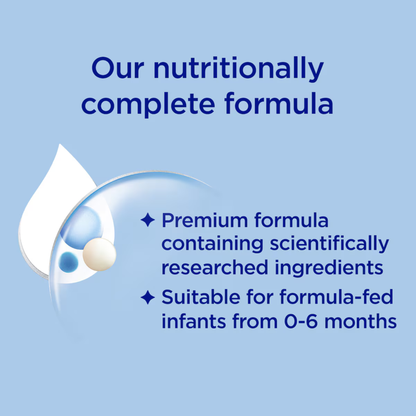 Aptamil Gold+ Stage 1 nutritionally premium baby milk formula infants birth genuine healthy feeding food natural cow breast organic Best Import low price in bd