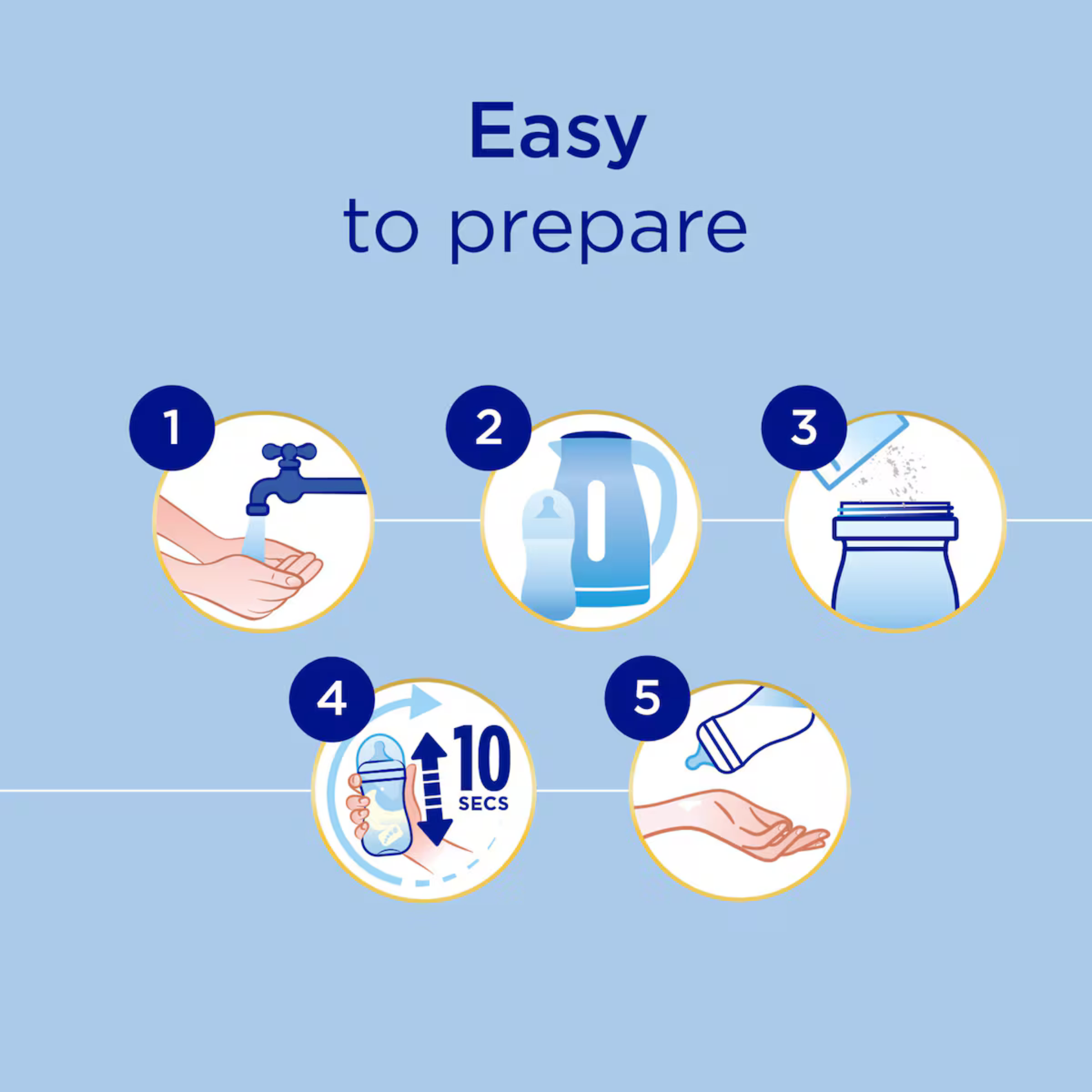 Aptamil Gold+ Stage 1 nutritionally premium baby milk formula infants birth genuine healthy feeding food natural cow breast organic Best Import low price in bd